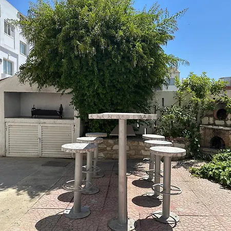 Apartament White House With Garden And Bbq In Strovolos *