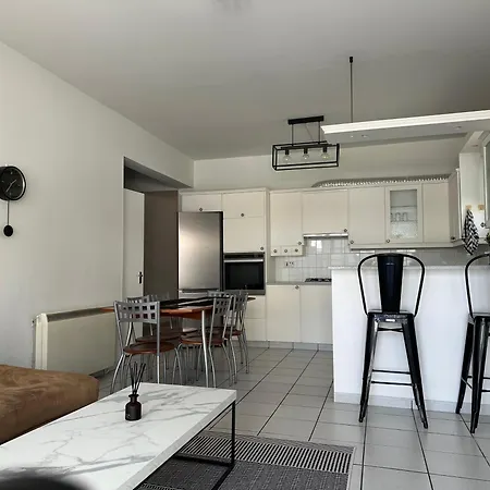 White House With Garden And Bbq In Strovolos * Nikozja