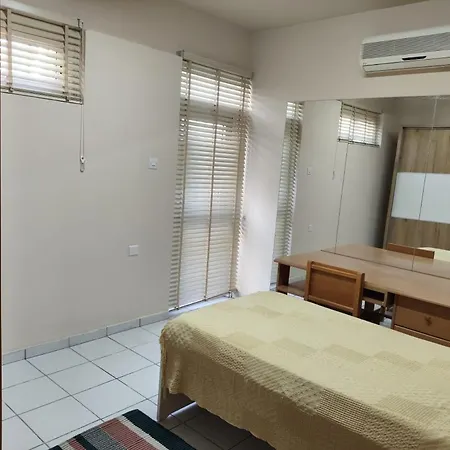 Appartamento White House With Garden And Bbq In Strovolos Nicosia