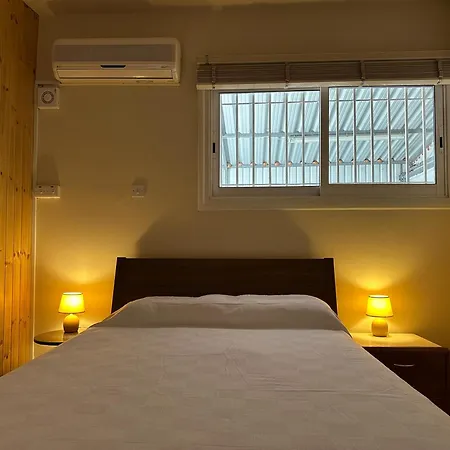 Апартаменты White House With Garden And Bbq In Strovolos Никосия