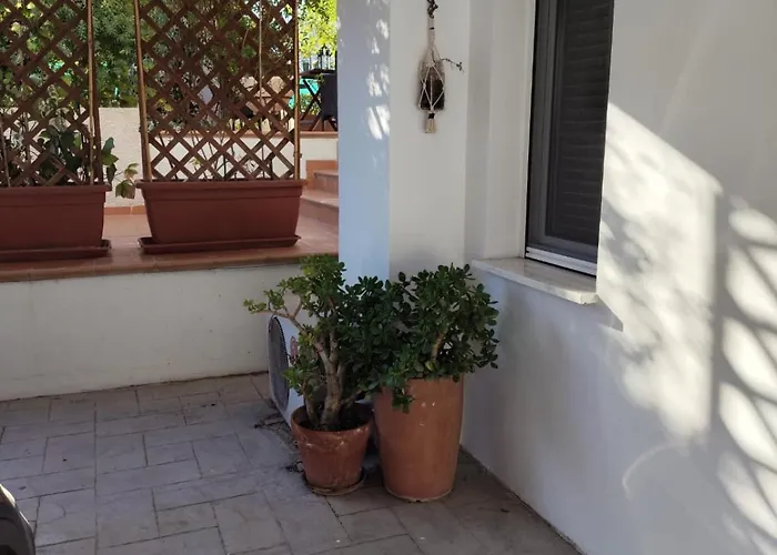 アパート White House With Garden And Bbq In Strovolos *